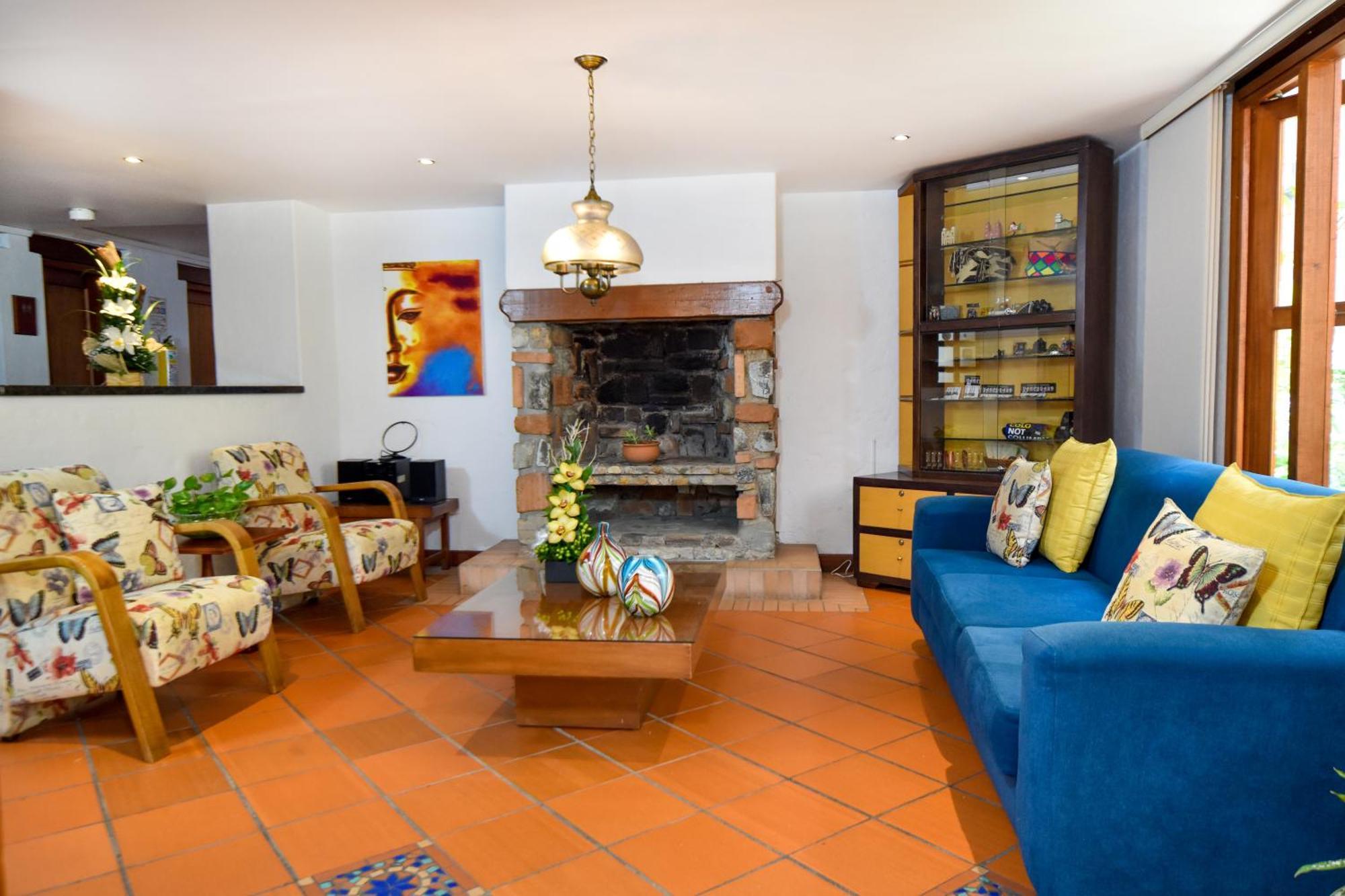 La Campana Hotel Boutique Μεντεγίν Εξωτερικό φωτογραφία