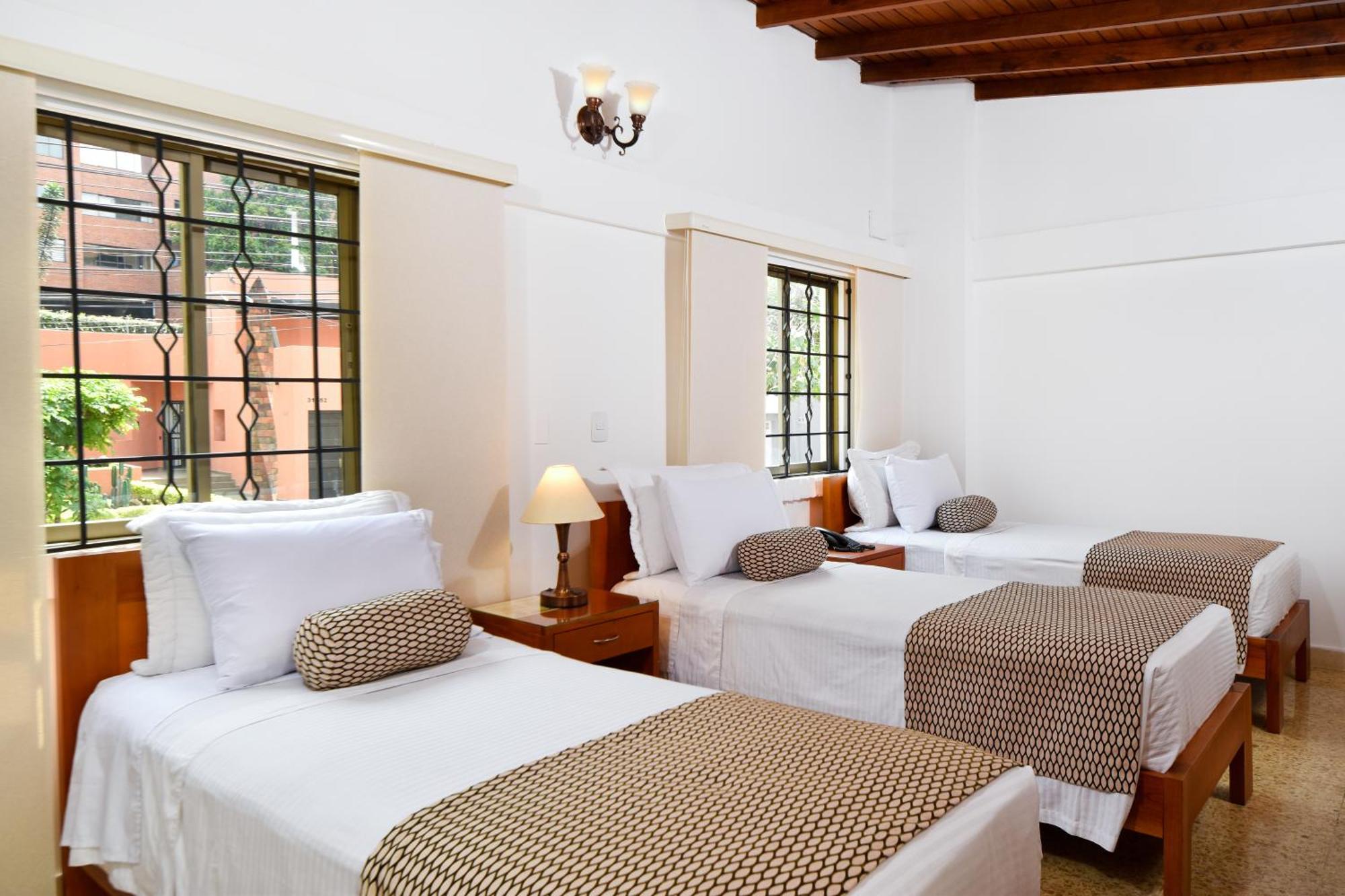 La Campana Hotel Boutique Μεντεγίν Εξωτερικό φωτογραφία
