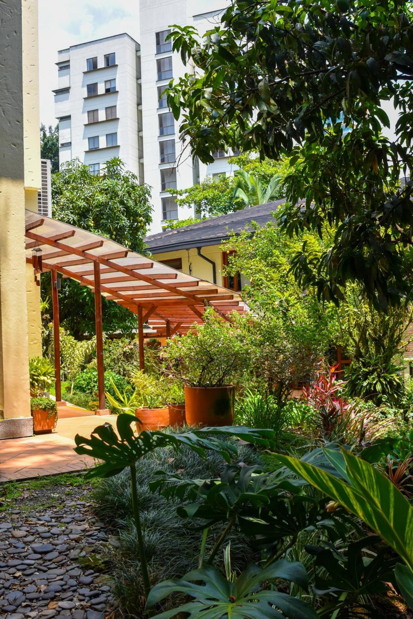 La Campana Hotel Boutique Μεντεγίν Εξωτερικό φωτογραφία