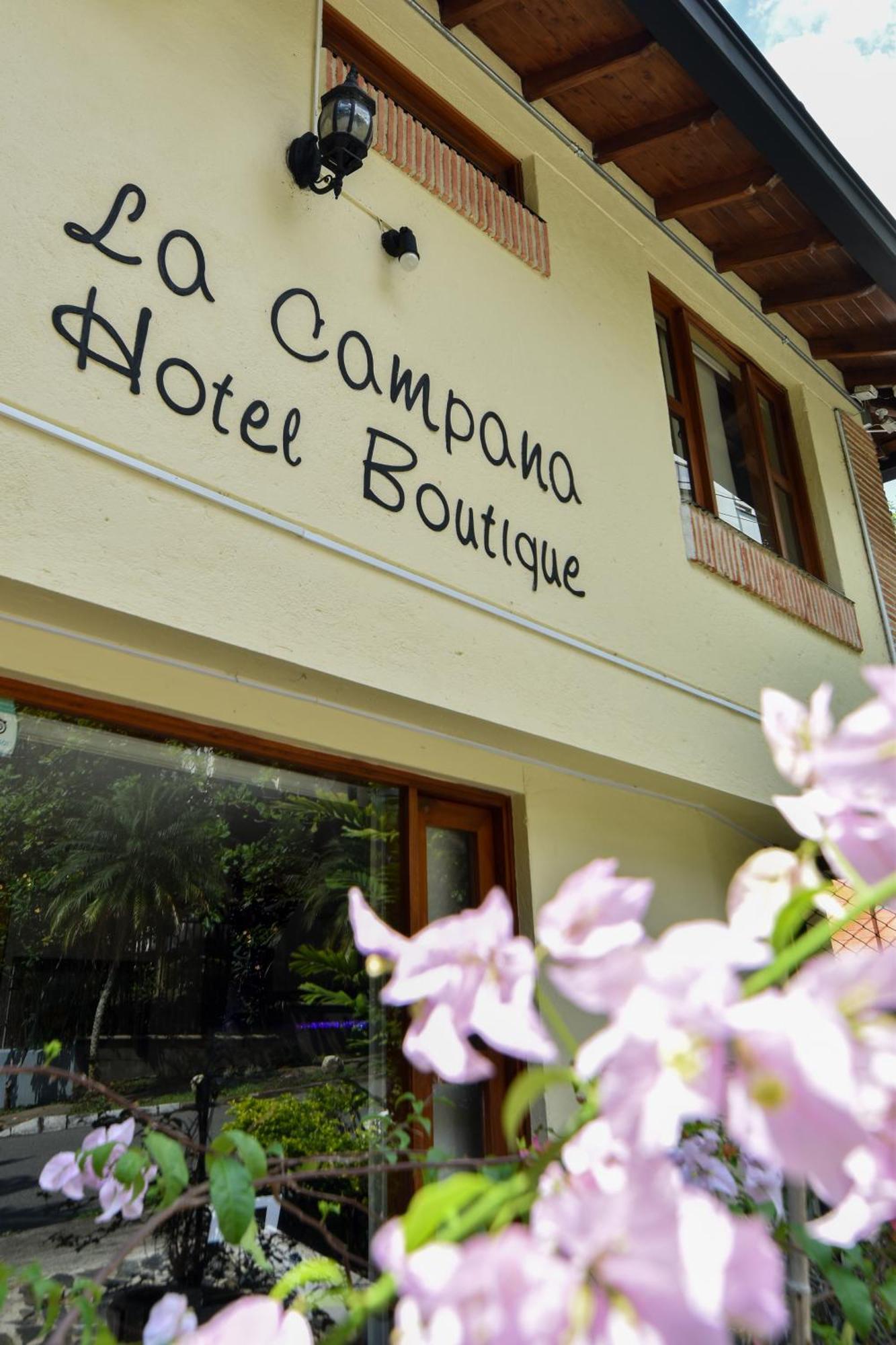 La Campana Hotel Boutique Μεντεγίν Εξωτερικό φωτογραφία