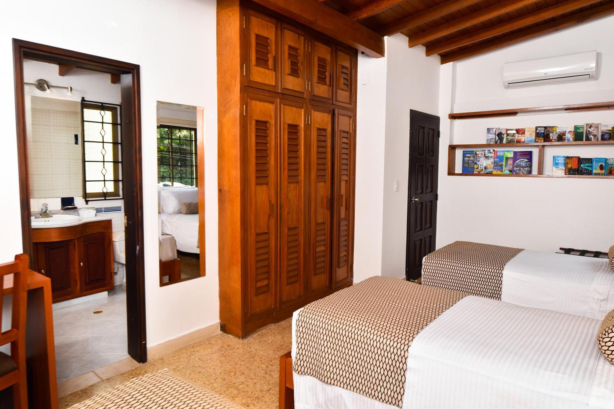La Campana Hotel Boutique Μεντεγίν Εξωτερικό φωτογραφία