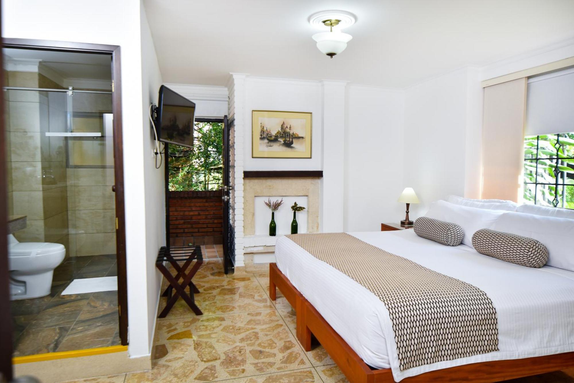 La Campana Hotel Boutique Μεντεγίν Εξωτερικό φωτογραφία