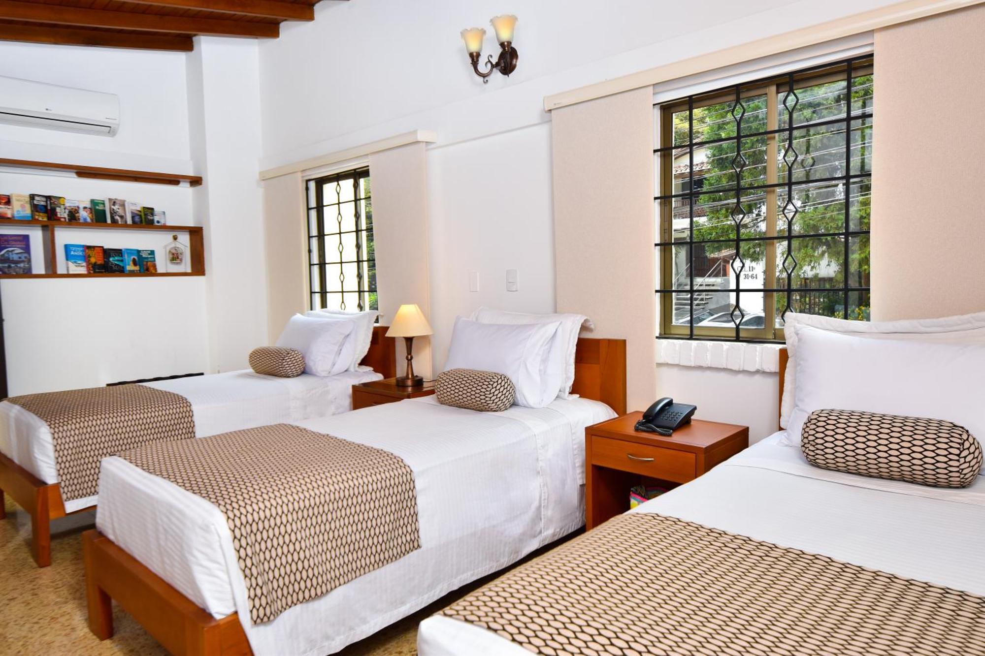 La Campana Hotel Boutique Μεντεγίν Εξωτερικό φωτογραφία