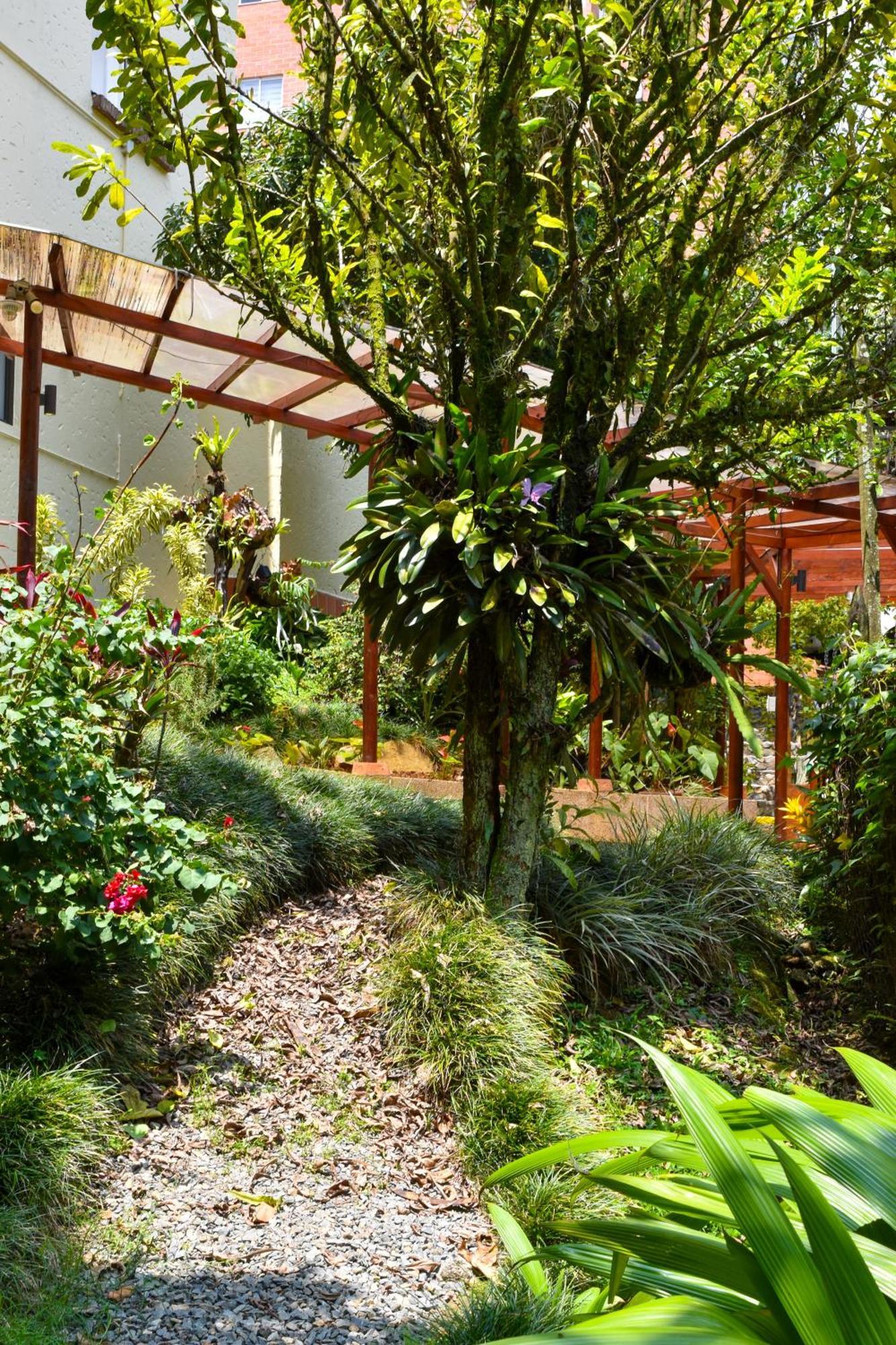 La Campana Hotel Boutique Μεντεγίν Εξωτερικό φωτογραφία
