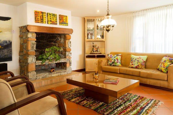 La Campana Hotel Boutique Μεντεγίν Εξωτερικό φωτογραφία