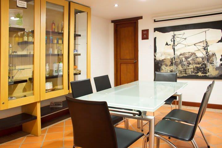 La Campana Hotel Boutique Μεντεγίν Εξωτερικό φωτογραφία