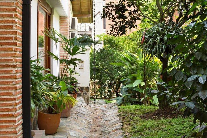 La Campana Hotel Boutique Μεντεγίν Εξωτερικό φωτογραφία